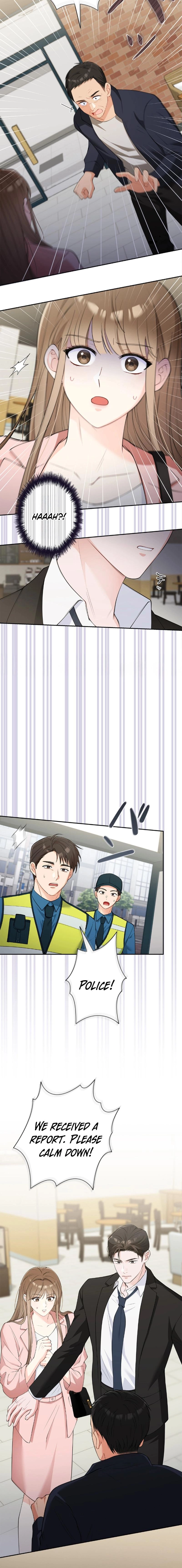 Accidental Romance Chapter 2 page 7 - 