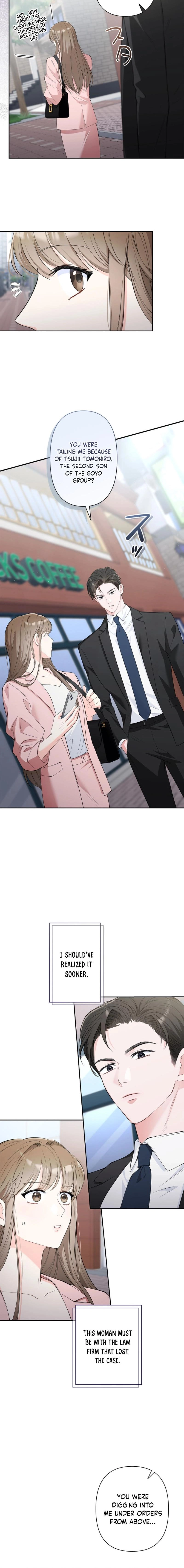 Accidental Romance Chapter 2 page 9 - 