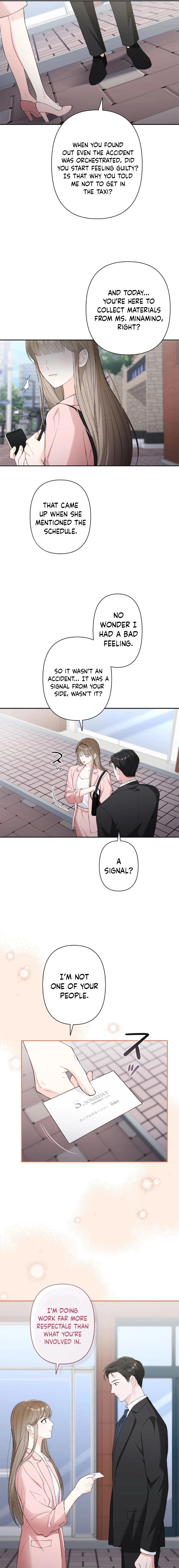 Accidental Romance Chapter 2 page 10 - 