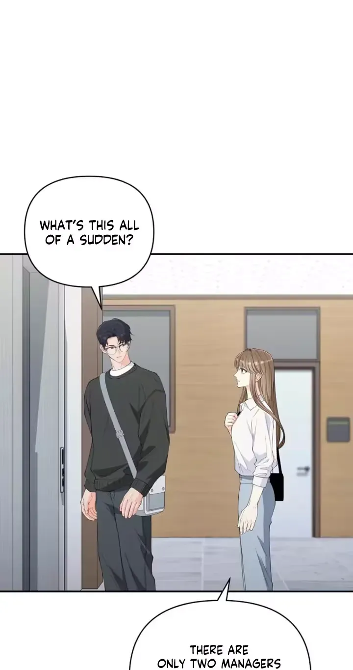 Accidental Romance Chapter 21 page 32 - 