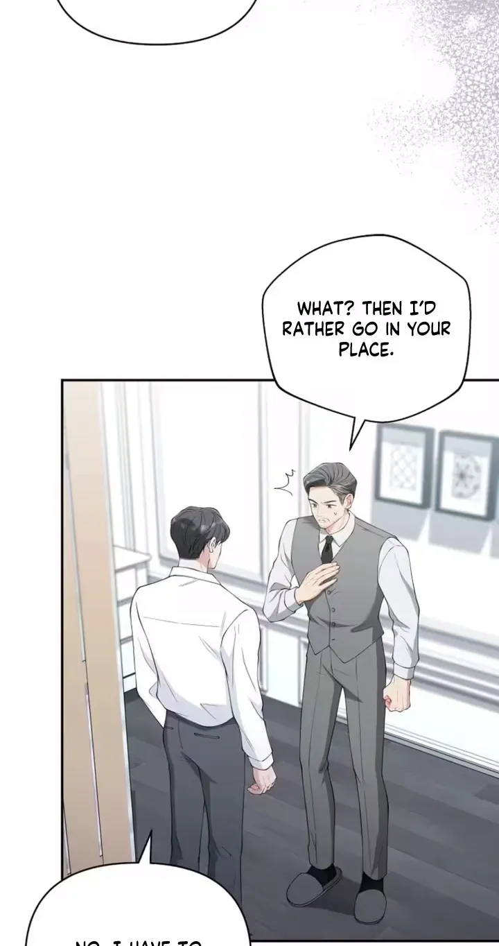 Accidental Romance Chapter 21 page 8 - 