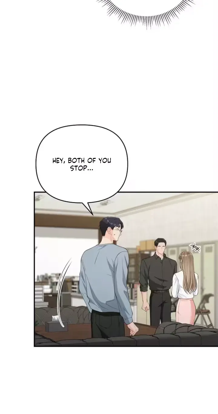 Accidental Romance Chapter 24 page 8 - 