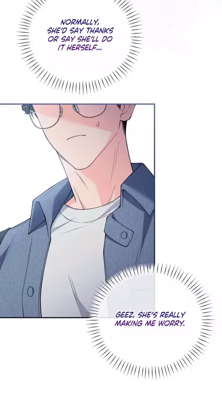 Accidental Romance Chapter 27 page 37 - 