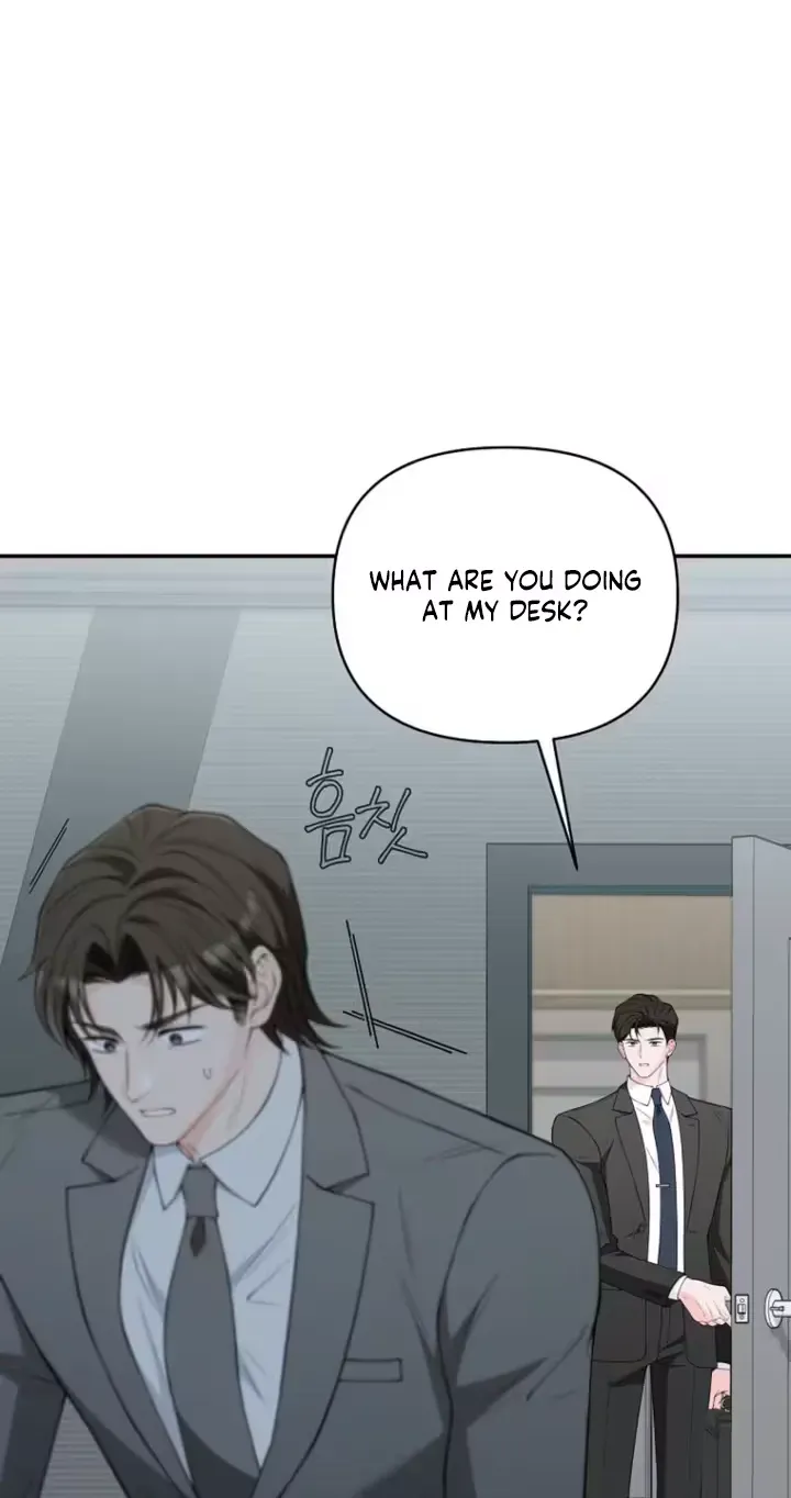 Accidental Romance Chapter 27 page 8 - 
