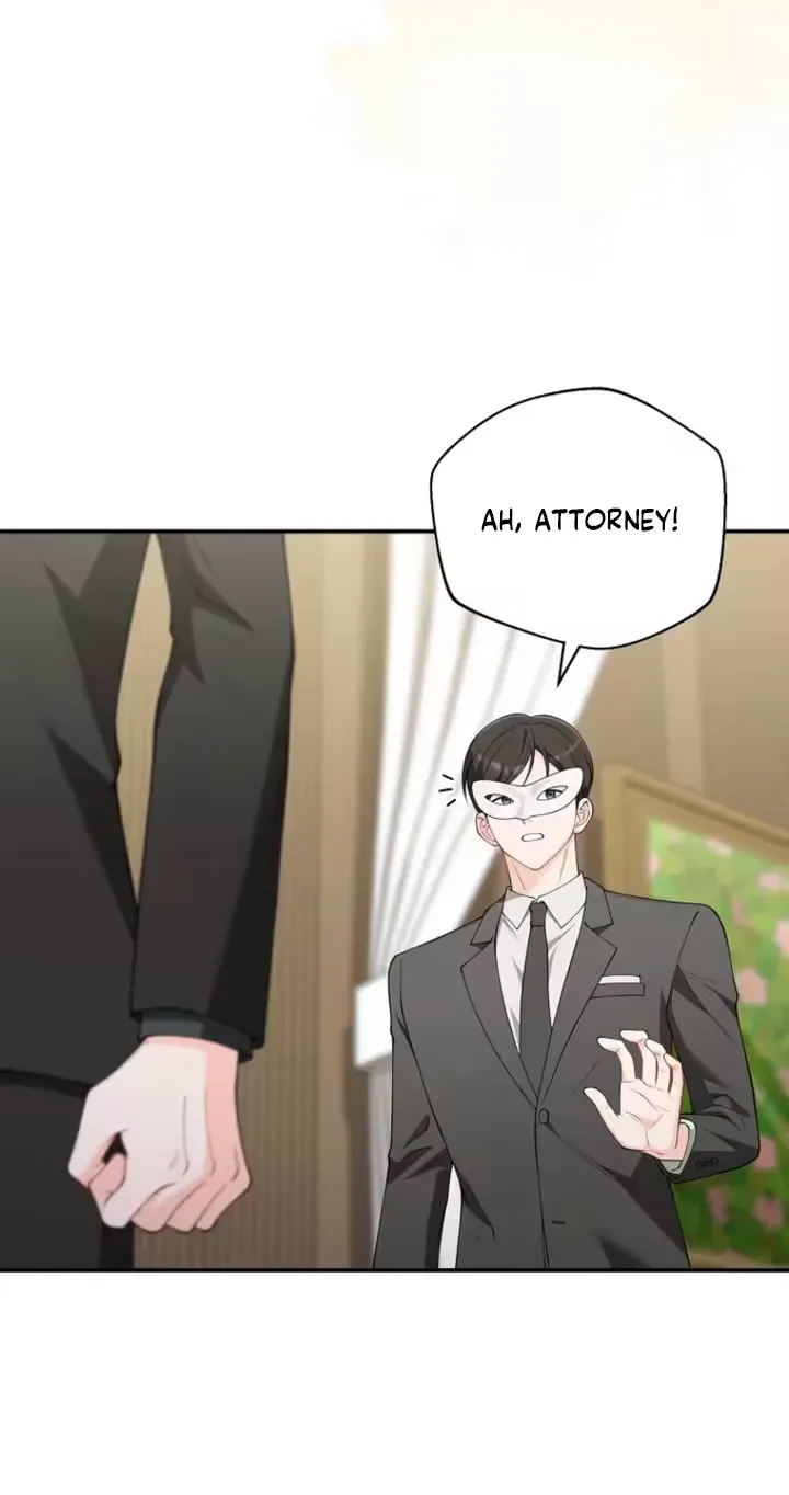 Accidental Romance Chapter 28 page 35 - 