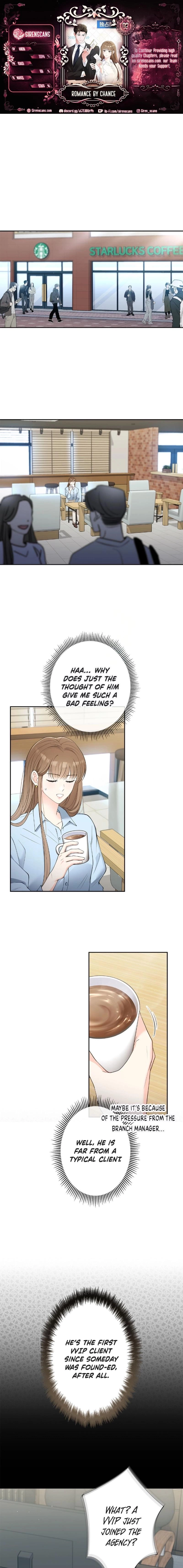 Accidental Romance Chapter 3 page 1 - 