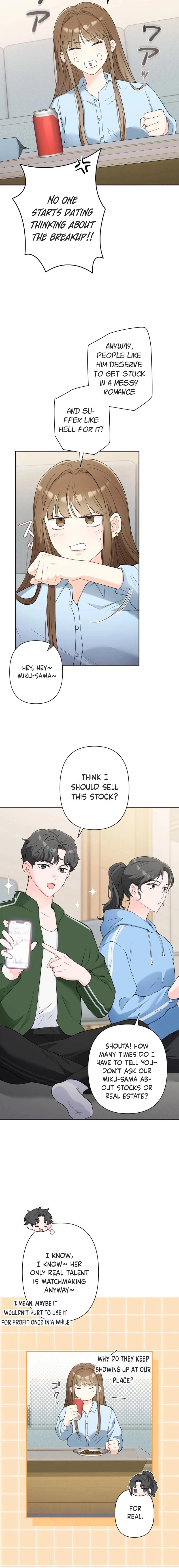 Accidental Romance Chapter 3 page 12 - 