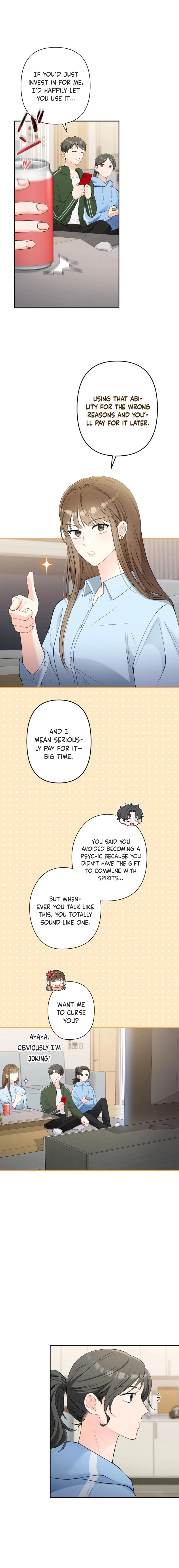 Accidental Romance Chapter 3 page 13 - 