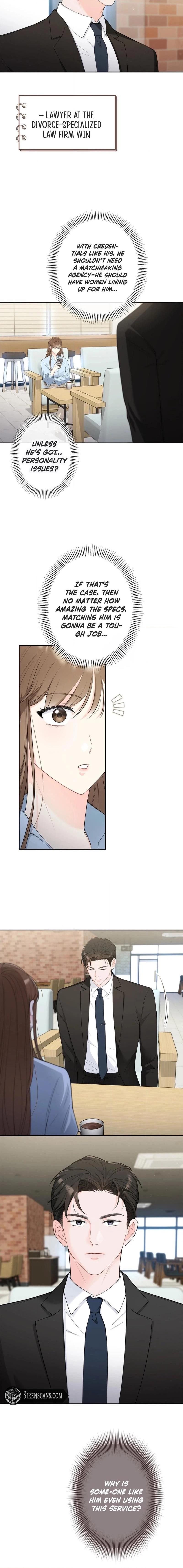 Accidental Romance Chapter 3 page 4 - 
