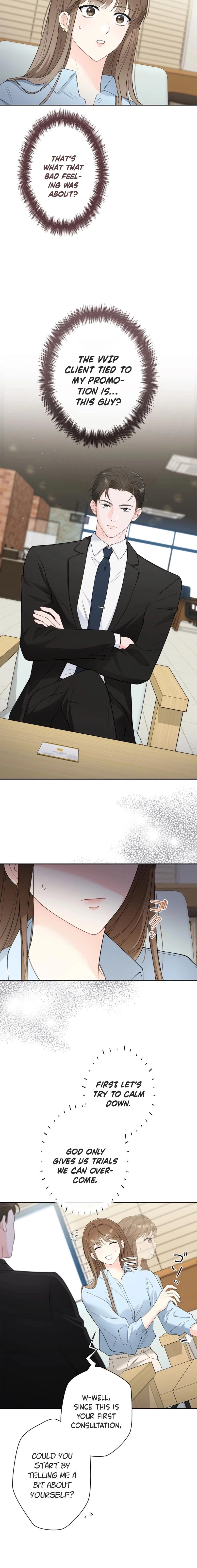 Accidental Romance Chapter 3 page 6 - 