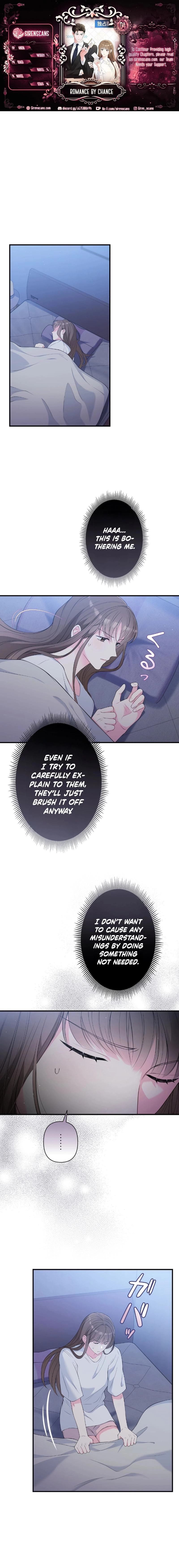Accidental Romance Chapter 4 page 1 - 
