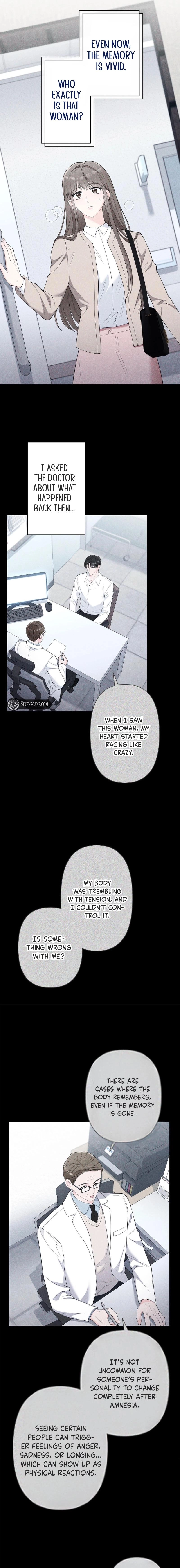 Accidental Romance Chapter 4 page 11 - 