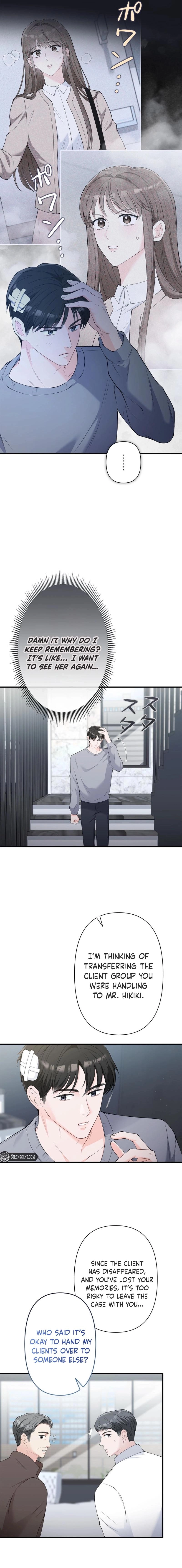 Accidental Romance Chapter 4 page 13 - 