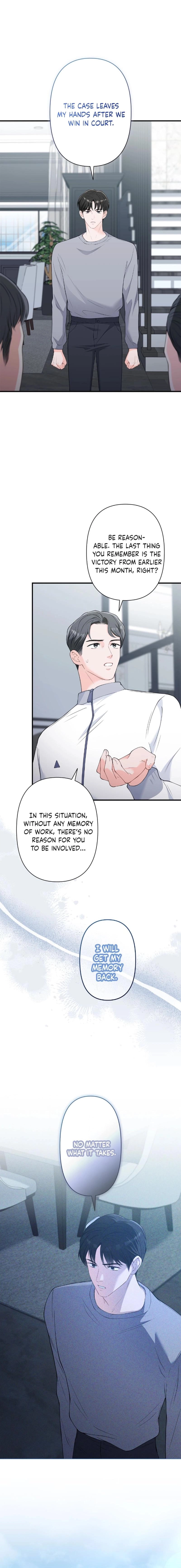 Accidental Romance Chapter 4 page 14 - 