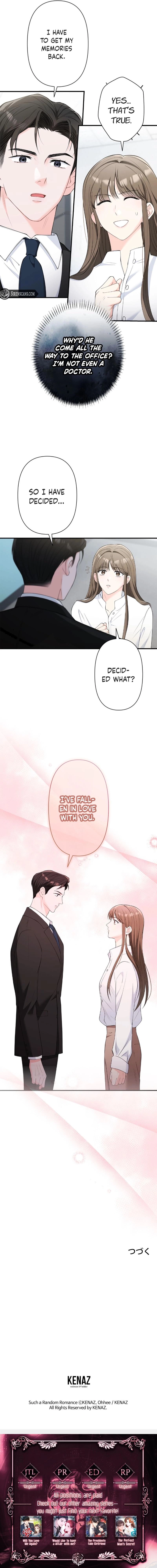 Accidental Romance Chapter 4 page 17 - 