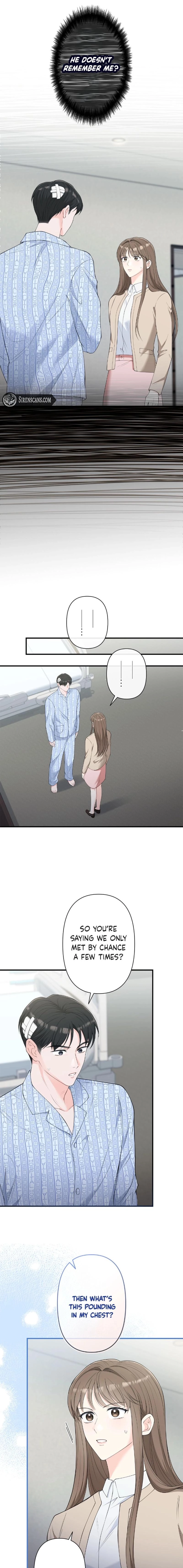 Accidental Romance Chapter 4 page 7 - 