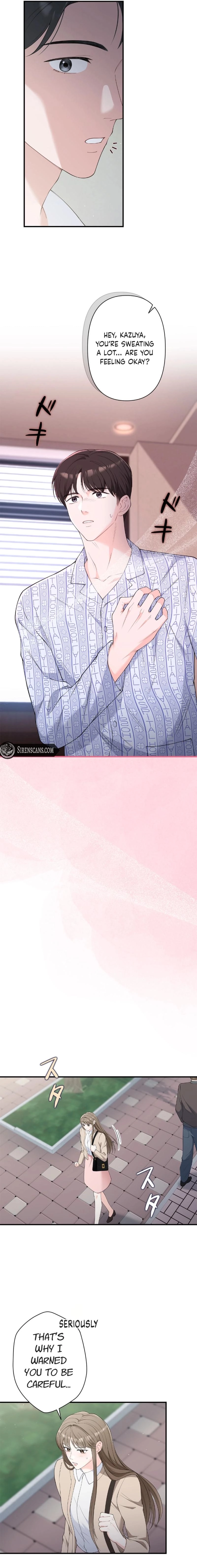 Accidental Romance Chapter 4 page 9 - 