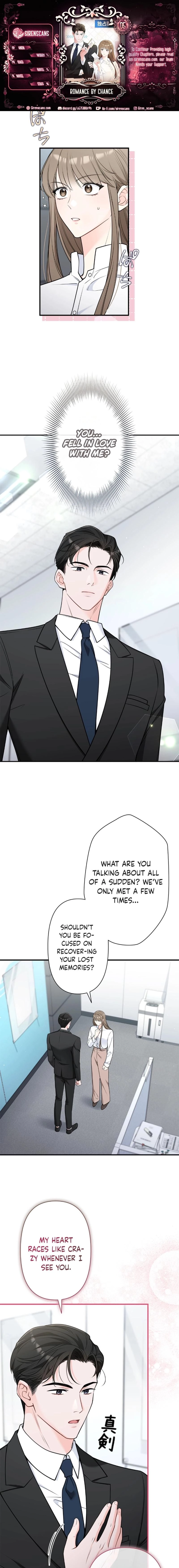 Accidental Romance Chapter 5 page 1 - 