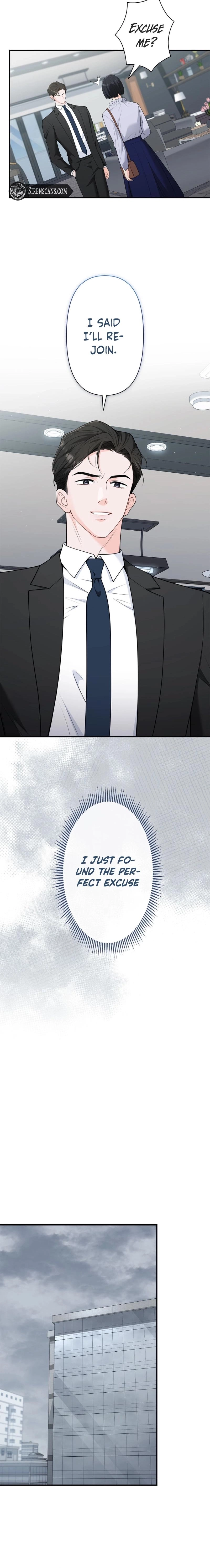 Accidental Romance Chapter 5 page 14 - 