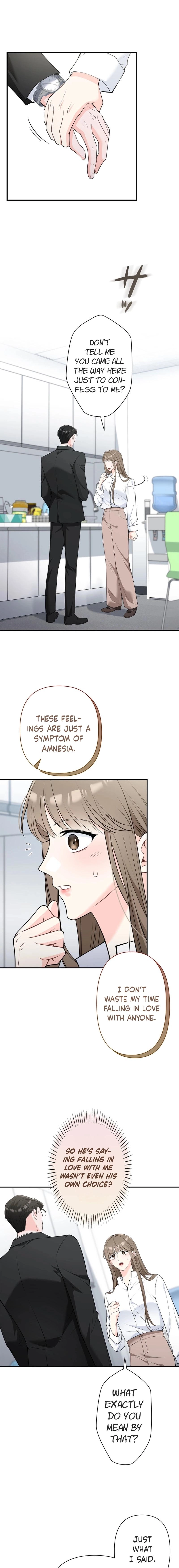 Accidental Romance Chapter 5 page 3 - 