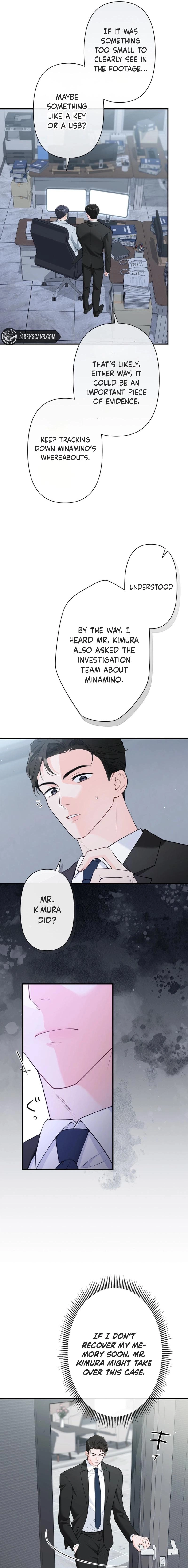 Accidental Romance Chapter 5 page 9 - 