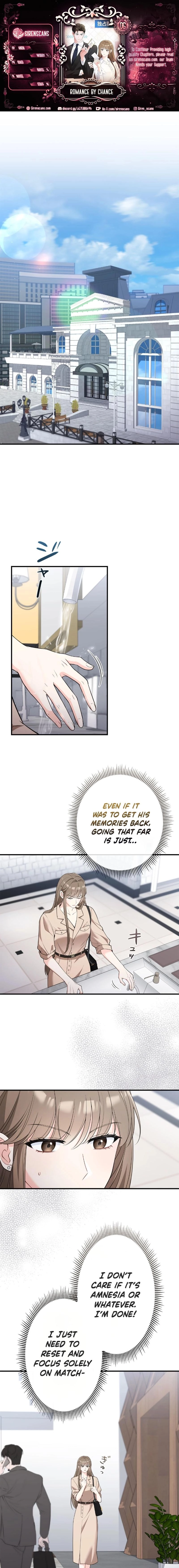 Accidental Romance Chapter 6 page 1 - 