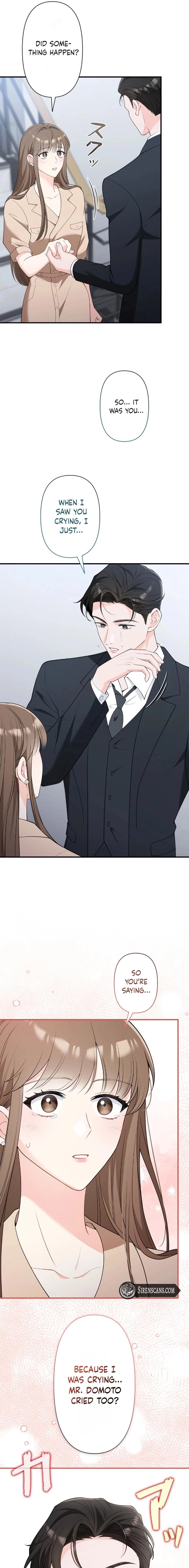 Accidental Romance Chapter 6 page 11 - 