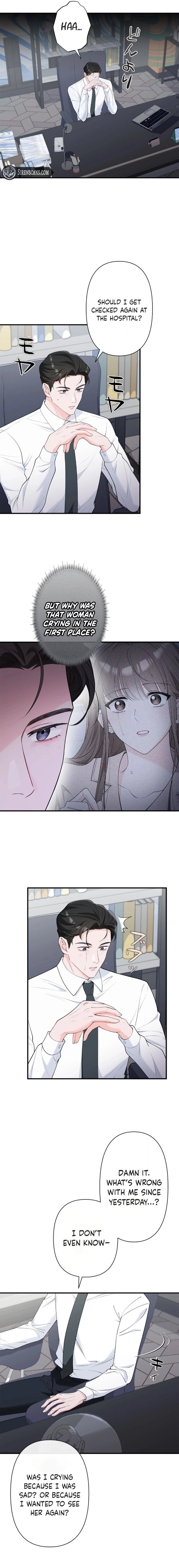 Accidental Romance Chapter 6 page 13 - 