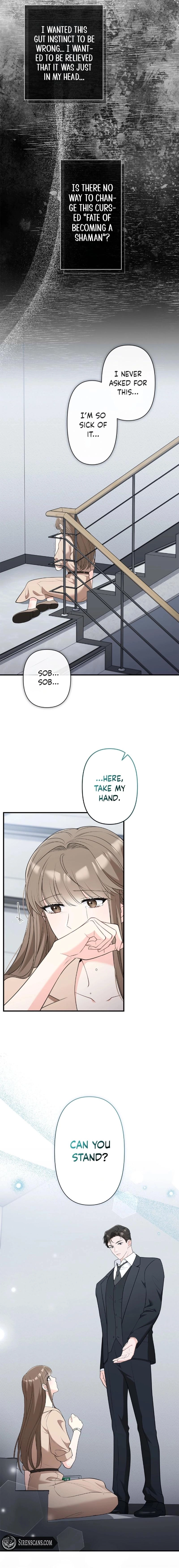 Accidental Romance Chapter 6 page 6 - 
