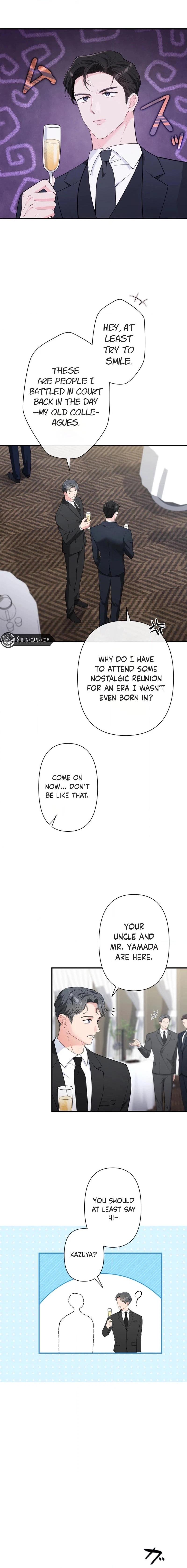 Accidental Romance Chapter 6 page 8 - 