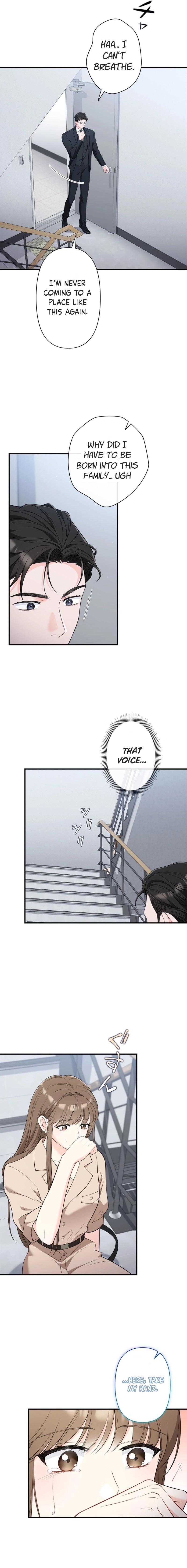 Accidental Romance Chapter 6 page 9 - 