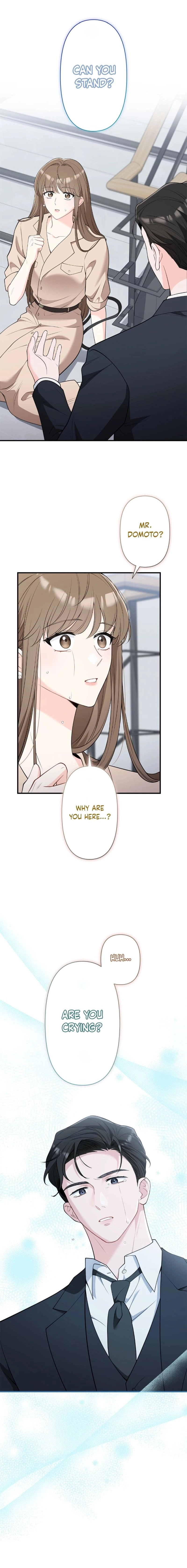 Accidental Romance Chapter 6 page 10 - 