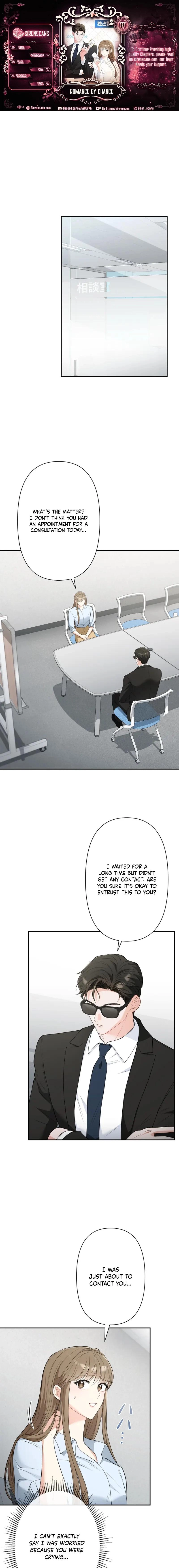Accidental Romance Chapter 7 page 1 - 