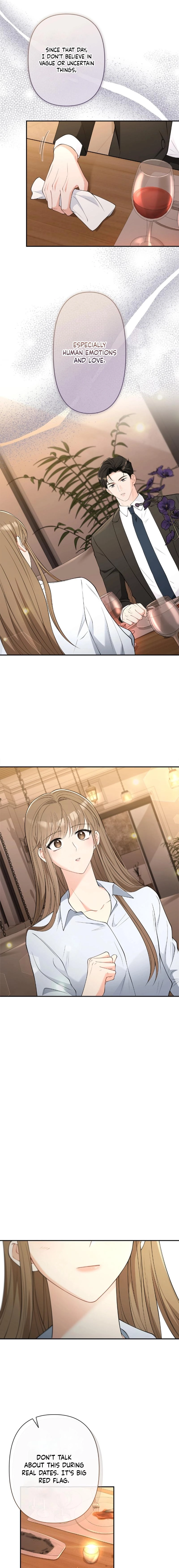 Accidental Romance Chapter 7 page 13 - 