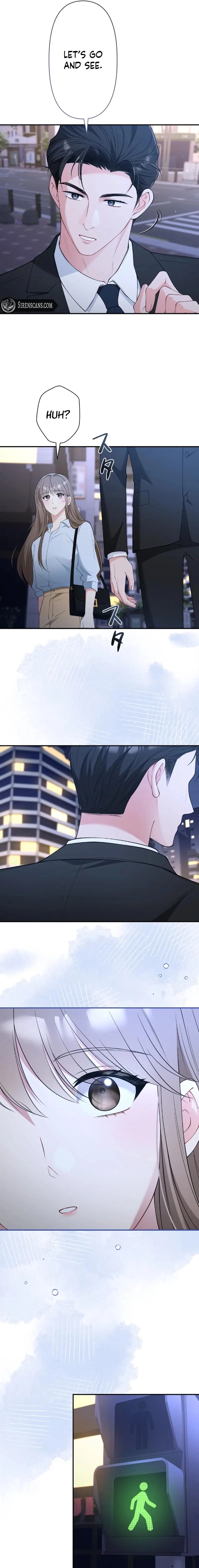 Accidental Romance Chapter 7 page 19 - 