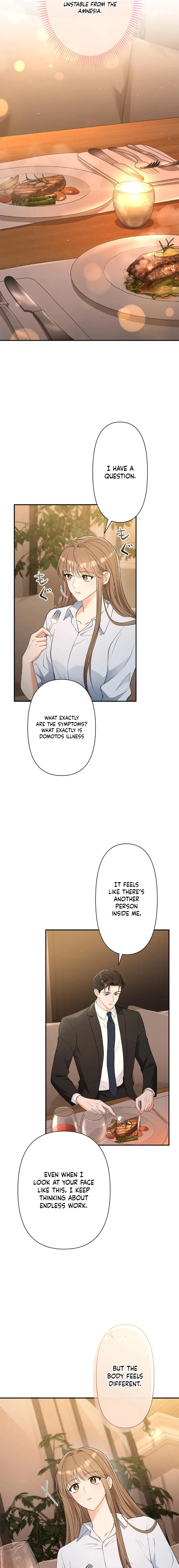 Accidental Romance Chapter 7 page 9 - 