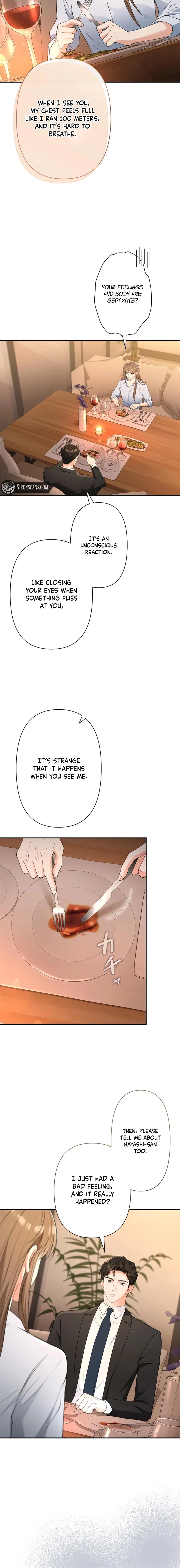 Accidental Romance Chapter 7 page 10 - 