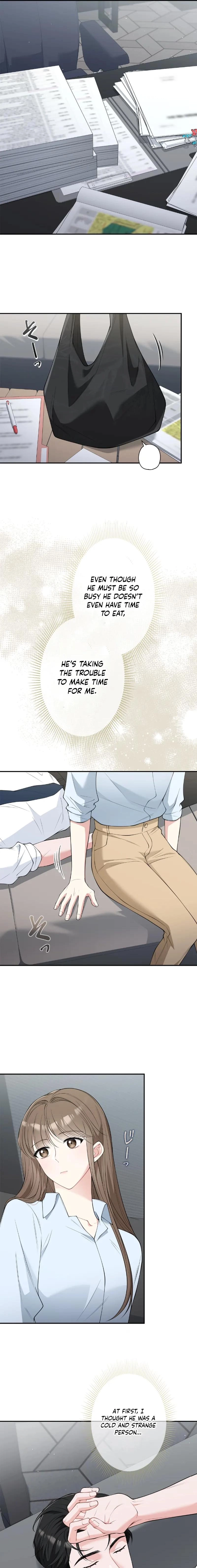 Accidental Romance Chapter 8 page 13 - 