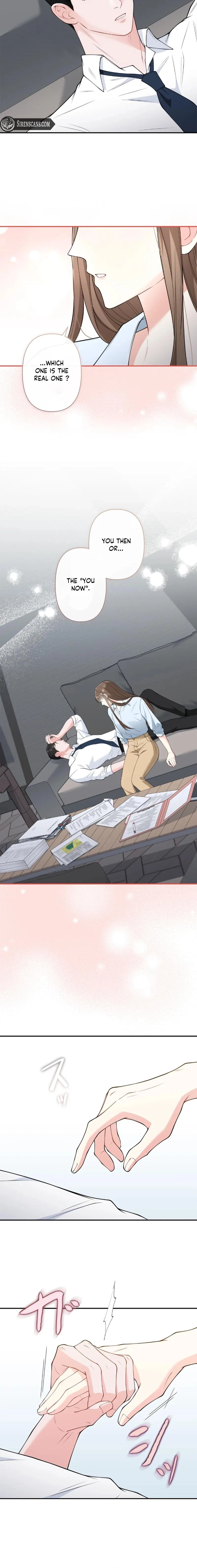 Accidental Romance Chapter 8 page 14 - 