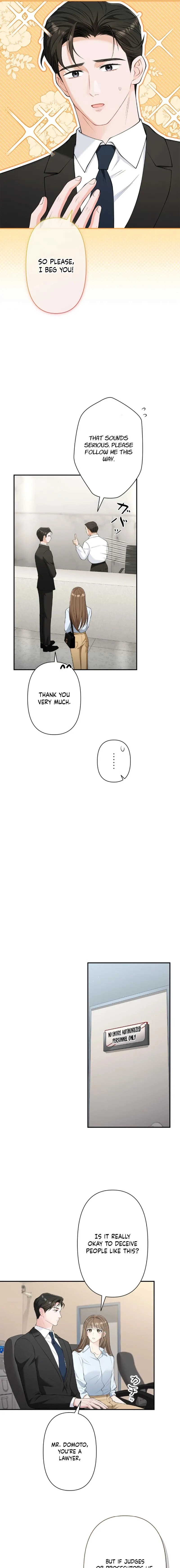 Accidental Romance Chapter 8 page 3 - 