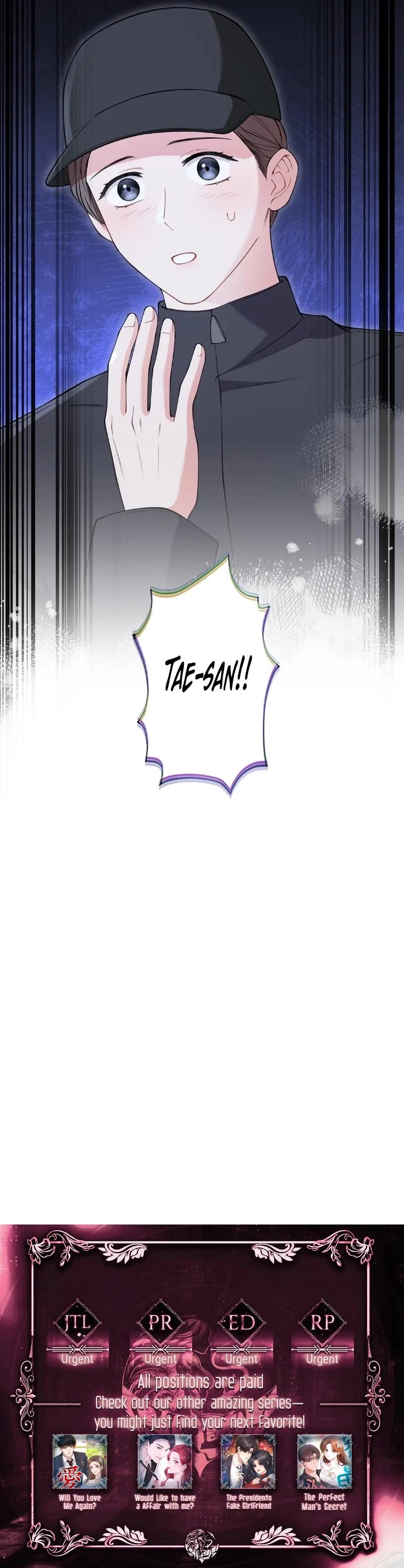 Accidental Romance Chapter 8 page 21 - 