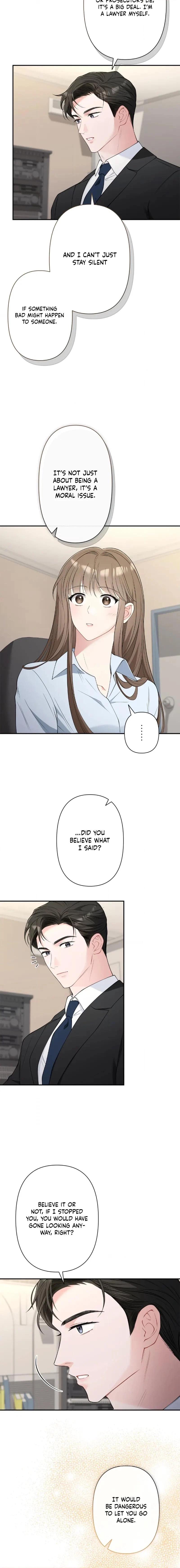 Accidental Romance Chapter 8 page 4 - 