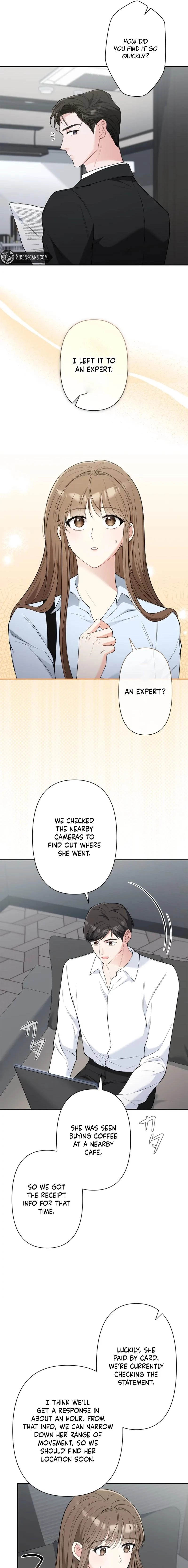 Accidental Romance Chapter 8 page 9 - 