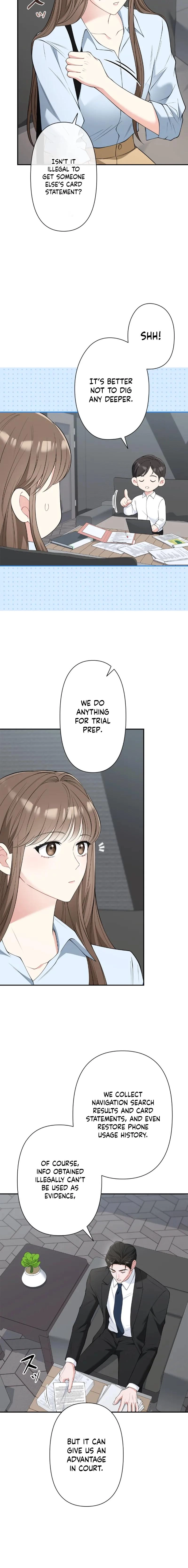 Accidental Romance Chapter 8 page 10 - 