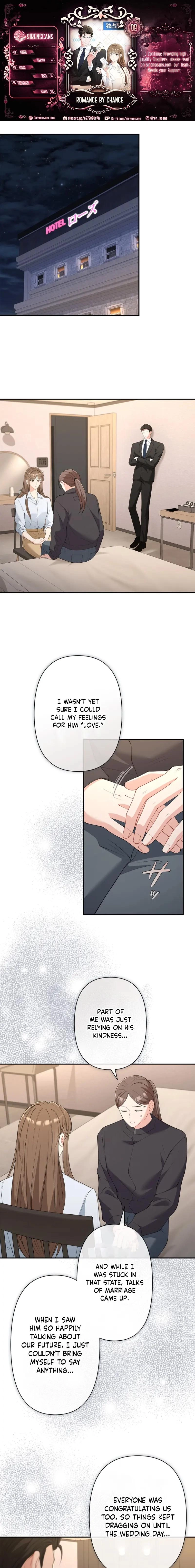 Accidental Romance Chapter 9 page 1 - 