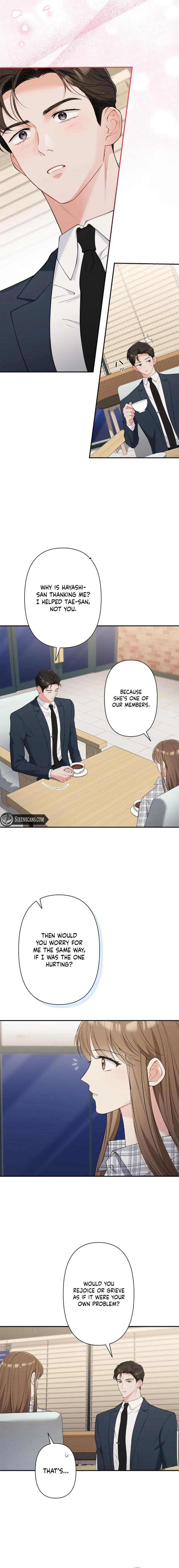 Accidental Romance Chapter 9 page 11 - 