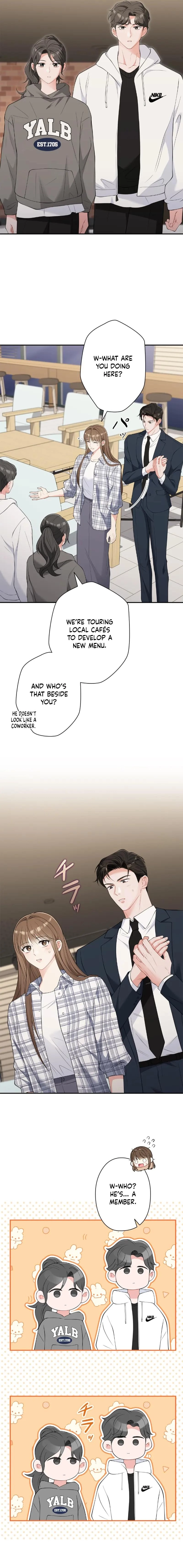 Accidental Romance Chapter 9 page 15 - 