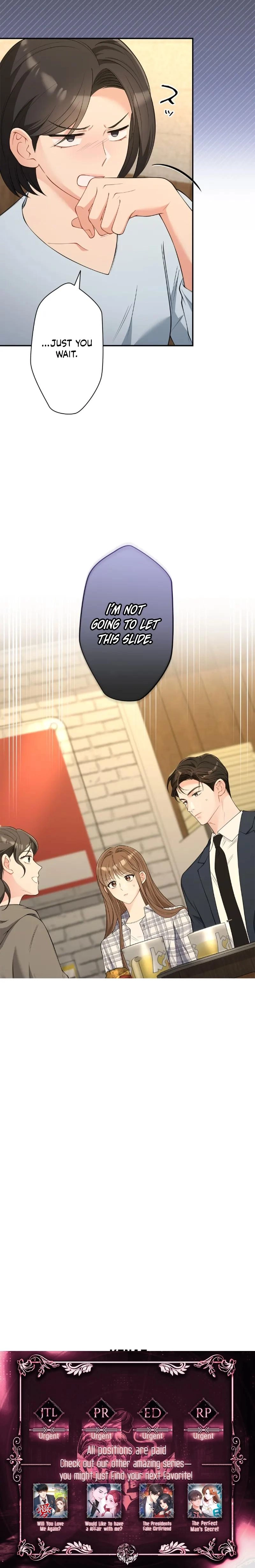 Accidental Romance Chapter 9 page 17 - 