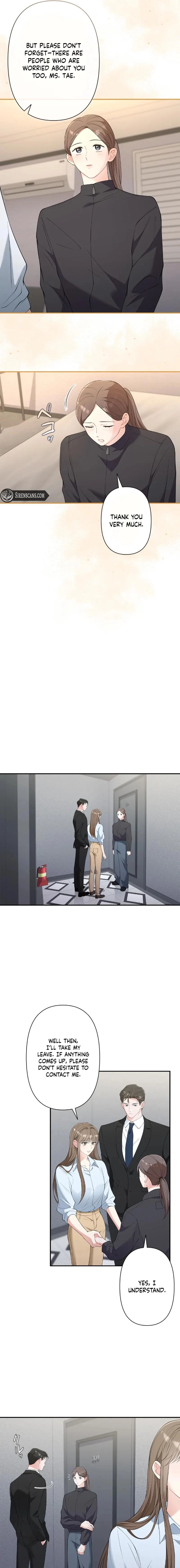 Accidental Romance Chapter 9 page 3 - 