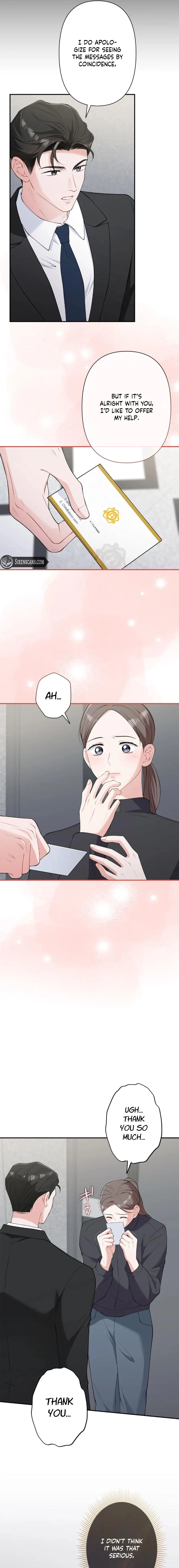 Accidental Romance Chapter 9 page 5 - 